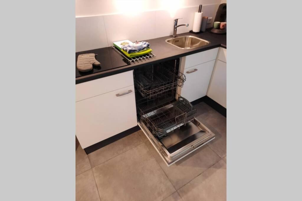 Souterrain Edelweiss Apartment โนร์ดวิก ภายนอก รูปภาพ
