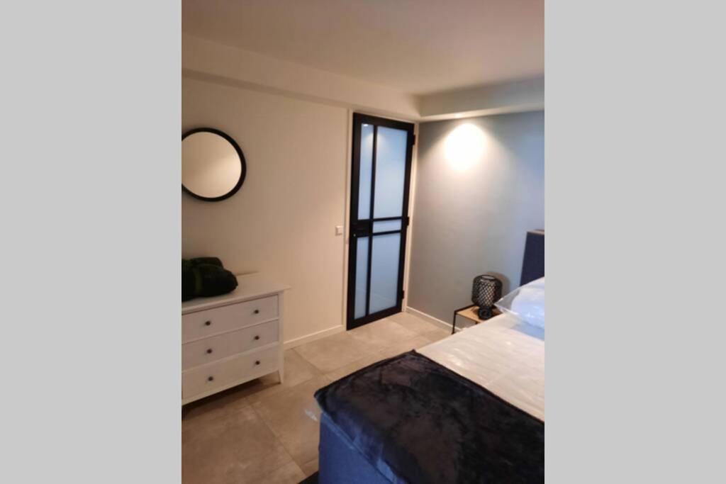 Souterrain Edelweiss Apartment โนร์ดวิก ภายนอก รูปภาพ