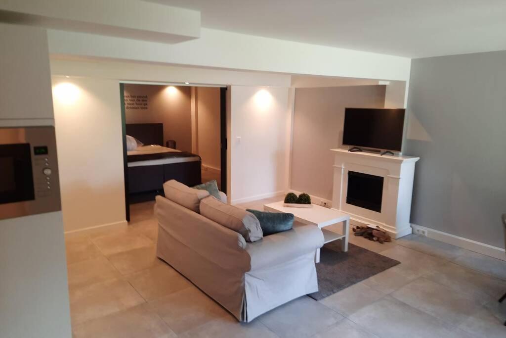 Souterrain Edelweiss Apartment โนร์ดวิก ภายนอก รูปภาพ