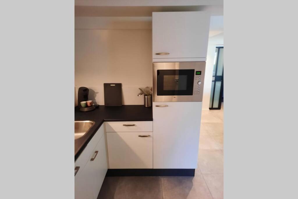 Souterrain Edelweiss Apartment โนร์ดวิก ภายนอก รูปภาพ